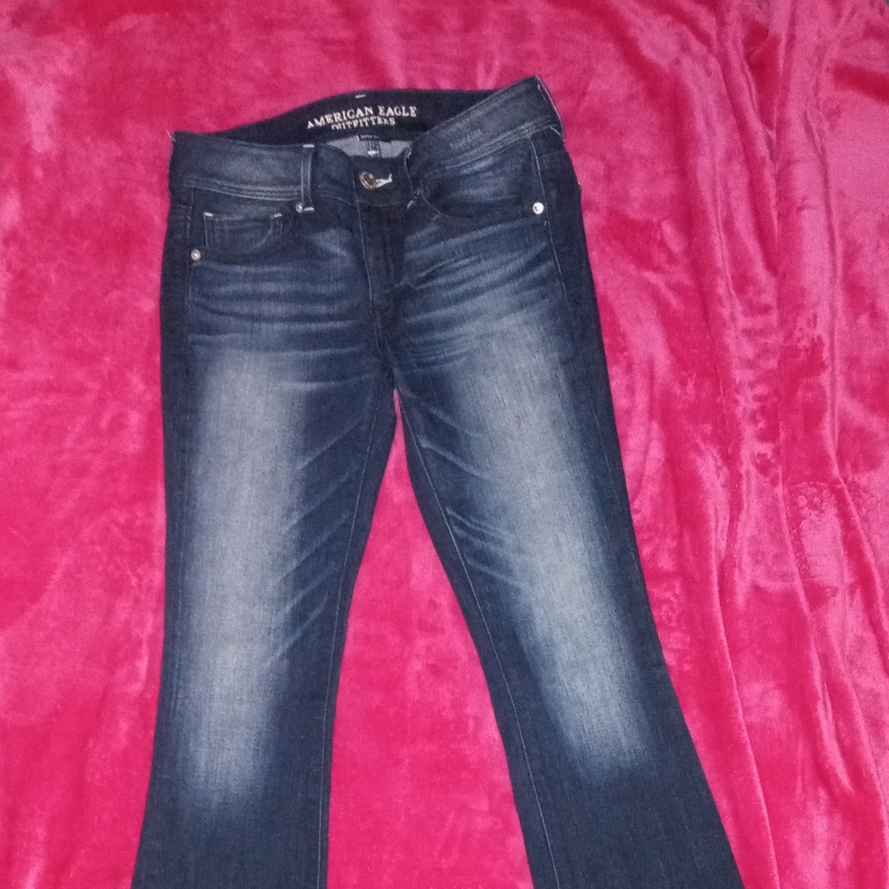 American Eagle Bootcut Jeans